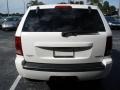 2005 Stone White Jeep Grand Cherokee Limited 4x4  photo #4