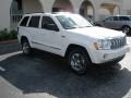 2005 Stone White Jeep Grand Cherokee Limited 4x4  photo #7
