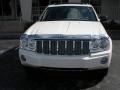 2005 Stone White Jeep Grand Cherokee Limited 4x4  photo #8