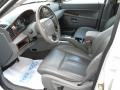 2005 Stone White Jeep Grand Cherokee Limited 4x4  photo #10
