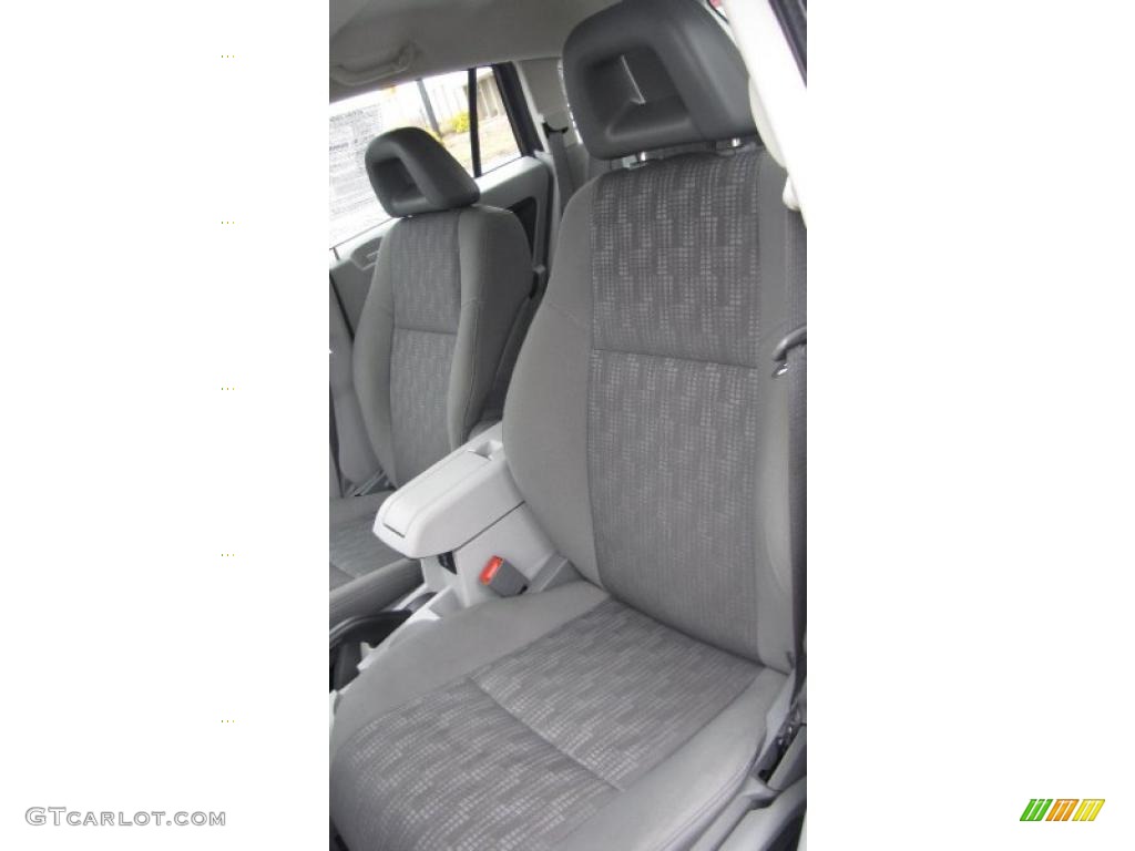 2007 Caliber SXT - Marine Blue Pearl / Pastel Slate Gray photo #13