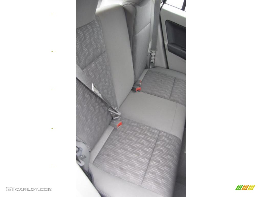 2007 Caliber SXT - Marine Blue Pearl / Pastel Slate Gray photo #17