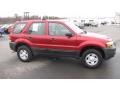 2006 Redfire Metallic Ford Escape XLS 4WD  photo #5