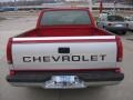 1993 Victory Red Chevrolet C/K C1500 Extended Cab  photo #3
