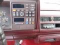 1993 Victory Red Chevrolet C/K C1500 Extended Cab  photo #6
