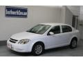 2009 Summit White Chevrolet Cobalt LT Sedan  photo #1