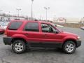 2007 Redfire Metallic Ford Escape XLT V6  photo #5