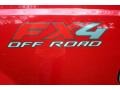 2005 Red Clearcoat Ford F250 Super Duty XLT SuperCab 4x4  photo #46