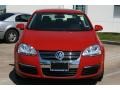 2010 Salsa Red Volkswagen Jetta Limited Edition Sedan  photo #2