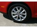 Salsa Red - Jetta Limited Edition Sedan Photo No. 6