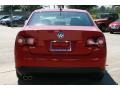 2010 Salsa Red Volkswagen Jetta Limited Edition Sedan  photo #8