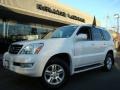 Blizzard White Pearl - GX 470 Photo No. 1