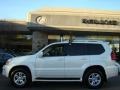 Blizzard White Pearl - GX 470 Photo No. 3