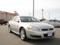 Silver Ice Metallic - Impala LT Photo No. 7