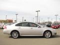 Silver Ice Metallic - Impala LT Photo No. 9