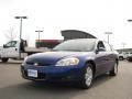 2007 Laser Blue Metallic Chevrolet Impala LTZ  photo #8