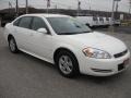 White - Impala LT Photo No. 1