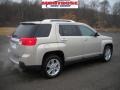 2010 Gold Mist Metallic GMC Terrain SLT AWD  photo #2