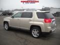 2010 Gold Mist Metallic GMC Terrain SLT AWD  photo #6