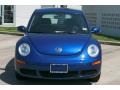 Laser Blue - New Beetle S Coupe Photo No. 2