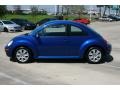 Laser Blue - New Beetle S Coupe Photo No. 5