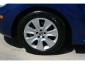 Laser Blue - New Beetle S Coupe Photo No. 6