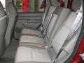 2009 Red Rock Crystal Pearl Jeep Commander Sport  photo #15