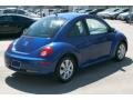 Laser Blue - New Beetle S Coupe Photo No. 10