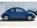 Laser Blue - New Beetle S Coupe Photo No. 11