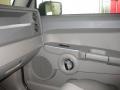 2009 Red Rock Crystal Pearl Jeep Commander Sport  photo #22