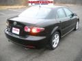 2008 Onyx Black Mazda MAZDA6 i Grand Touring Sedan  photo #3