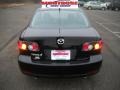 2008 Onyx Black Mazda MAZDA6 i Grand Touring Sedan  photo #4