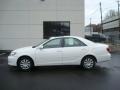 Super White - Camry LE Photo No. 1