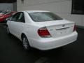 Super White - Camry LE Photo No. 2
