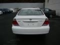 Super White - Camry LE Photo No. 3