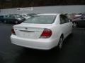 Super White - Camry LE Photo No. 4