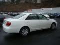 Super White - Camry LE Photo No. 5