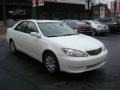 Super White - Camry LE Photo No. 6