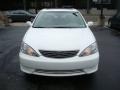 Super White - Camry LE Photo No. 7