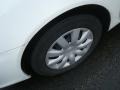 Super White - Camry LE Photo No. 9