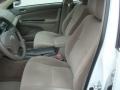 Super White - Camry LE Photo No. 10