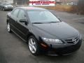 2008 Onyx Black Mazda MAZDA6 i Grand Touring Sedan  photo #24