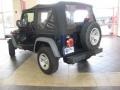 Midnight Blue Pearl - Wrangler X 4x4 Photo No. 3