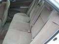 Super White - Camry LE Photo No. 11
