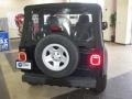 Midnight Blue Pearl - Wrangler X 4x4 Photo No. 4
