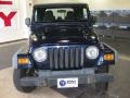 Midnight Blue Pearl - Wrangler X 4x4 Photo No. 7