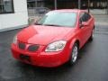 2009 Victory Red Pontiac G5   photo #8