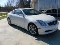 Ivory Pearl - G 35 Coupe Photo No. 5