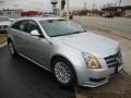 Radiant Silver Metallic - CTS 3.0 Sport Wagon Photo No. 3