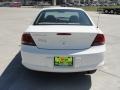 2002 Stone White Chrysler Sebring LX Sedan  photo #4